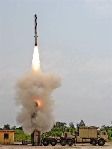 BrahMos supersonic missile successfully test-fired under extreme ...