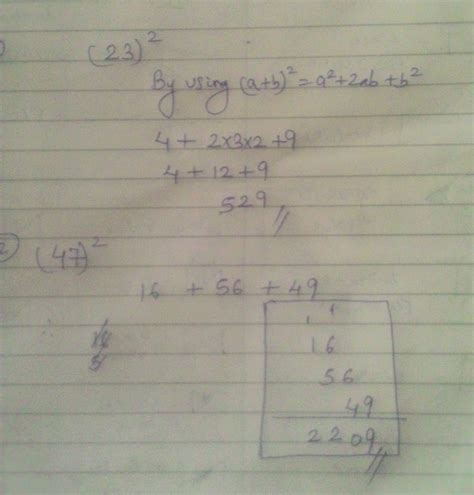 Image result for How to Do Square Math