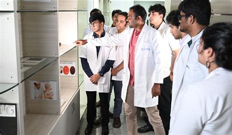 Department Of Microbiology | RMC