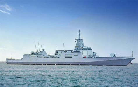 台湾评论中国055驱逐舰_台湾怎样评论055驱逐舰 - 随意优惠券