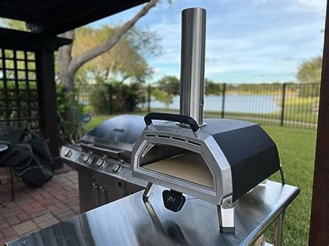 Buy Ooni Karu 16 Gas Burner - Gas Burner for Ooni Pizza Oven - Pizza ...