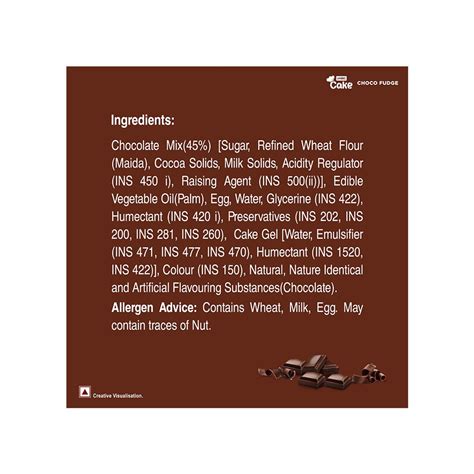 Unibic Choco Fudge Cake : 140 g – Prithvi Enterprises