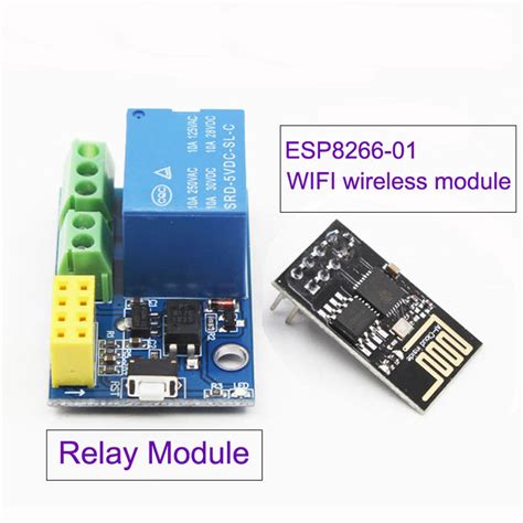 Image result for ESP Relay Module