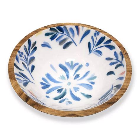 Food Network™ Mediterranean Acacia Wood Serving Bowl