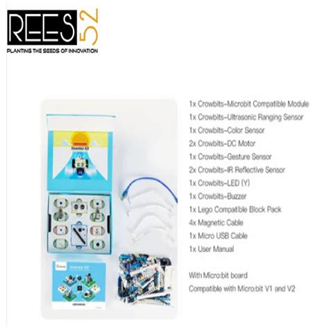 Image result for Micro Bit Inventor Kit