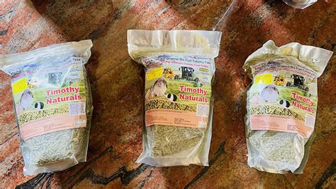 Buy Herbal Sinovet India Timothy Food pellets for Rabbit, Guinea Pig ...