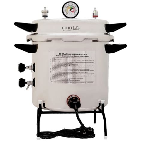 Ethel Autoclave Sterilizer for clinic and hospital Electric Sterilizer ...