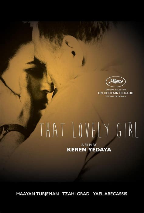 That Lovely Girl (movie, 2014)