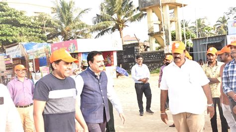 "Walkathon by NMPA observed in view of Vigilance Awareness Week 2023 by ...