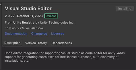 Image result for Generate Csproj File Was Checked Unity