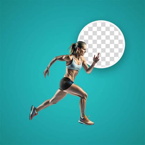 Runner No Background 的图像结果