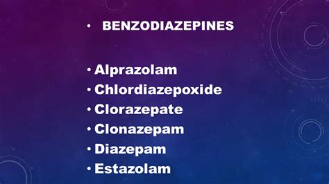 Sedative drugs | PPT