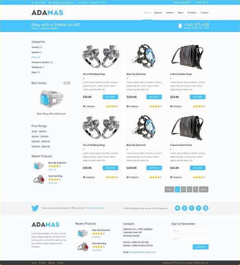 HTML CSS JavaScript Mini Templates with Source Code Free 的图像结果