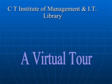 Image result for Virtual Library Tour