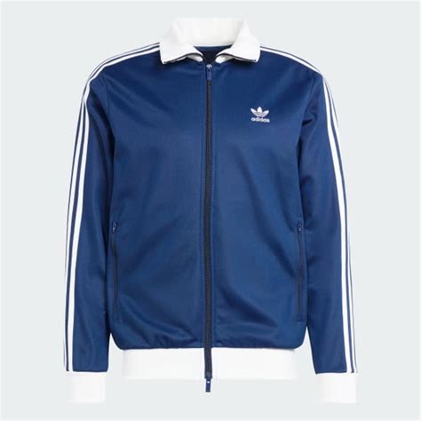adidas Adicolor Classics Track Top - Blue | adidas India