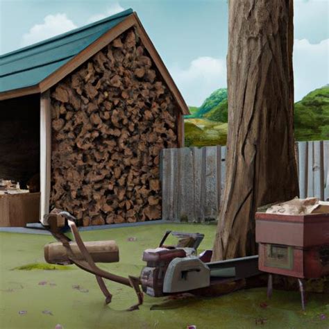 Log Splitter Build 的图像结果