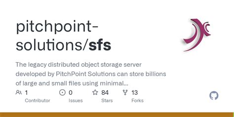 Image result for A Distributed Object Store GitHub