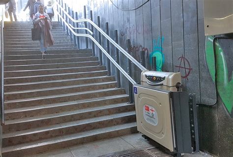 Stair Lift Georgia - Doru Merdiven Asansörü