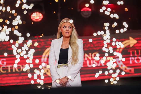 Did Erika Kirk make a dating app called Faith and Fellowship? Viral ...