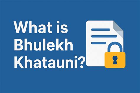 What Is Mutation in Land Records? Meaning, Process, Documents & Online ...