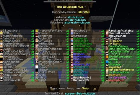 Image result for Skyblock Randomizer Server IP