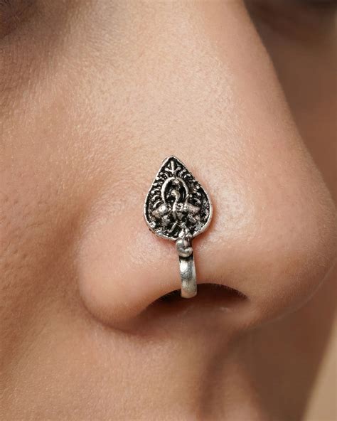 Keki Nose Pin – The Nakhra Store