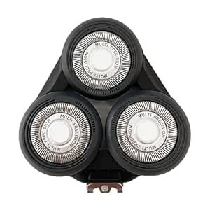 Gleway SH50/52 Replacement Heads Compatible with Philips Series 5000 ...