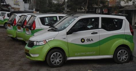 Hyundai To Supply Electric Cars To Ola Cabs For Its Taxi Fleet By 2021
