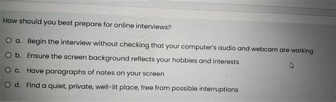 Image result for Interview Prep On Computer Screen
