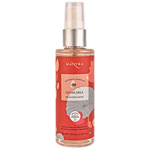 Buy Mantra Herbal Gulab Arka Indian Rose Water - Chemical Free Online ...