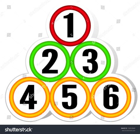 Image result for Pyramidal Number Examples