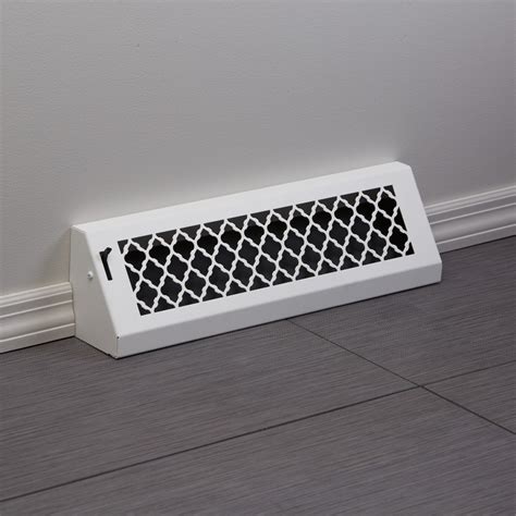 Installerstore > Custom Baseboard Registers > Decorative Baseboard ...
