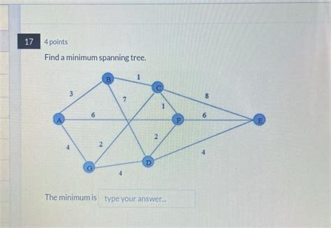 Image result for Minimum Spanning-Tree Solver