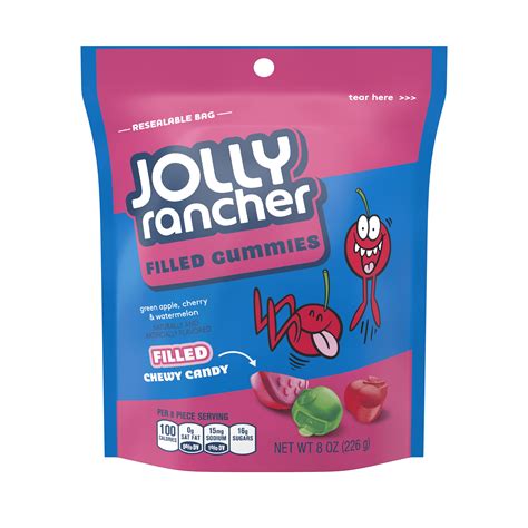 Do Jolly Ranchers Gummies Have Gelatin at Margaret Steen blog