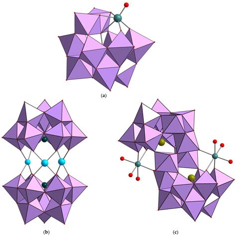 NMR-Relaxometric Investigation of Mn(II)-Doped Polyoxometalates in ...