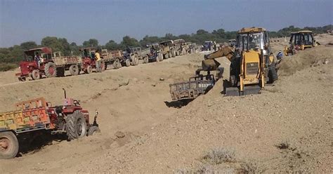 Rajasthan: SC Banned Riverbed Mining through 2018: Centre & State Show ...