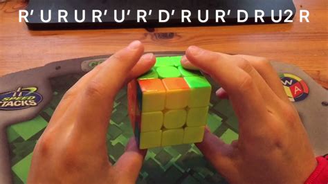 R Perm Algorithm 的图像结果