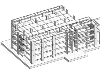 Leading BIM Services in India | A-R Techno BIM Studio