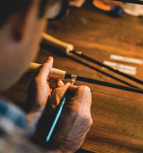 Custom Handmade Fly Rods from Genuine Companies - Fly Fisherman