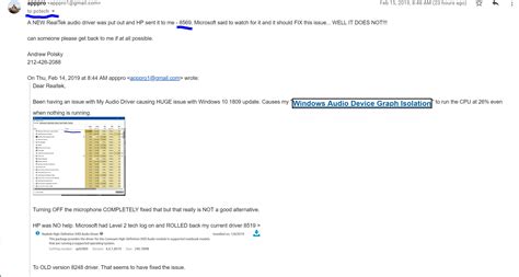 Audio Device Graph 的图像结果