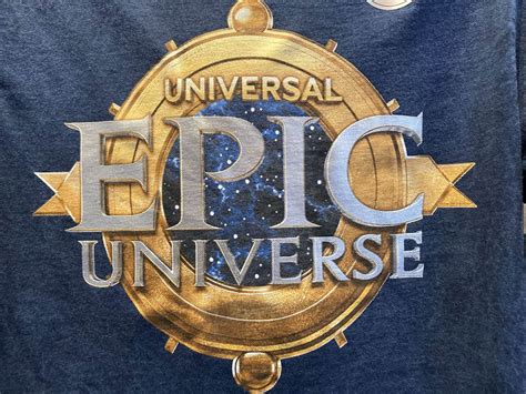First Epic Universe Merchandise Now Available at Universal Orlando and ...