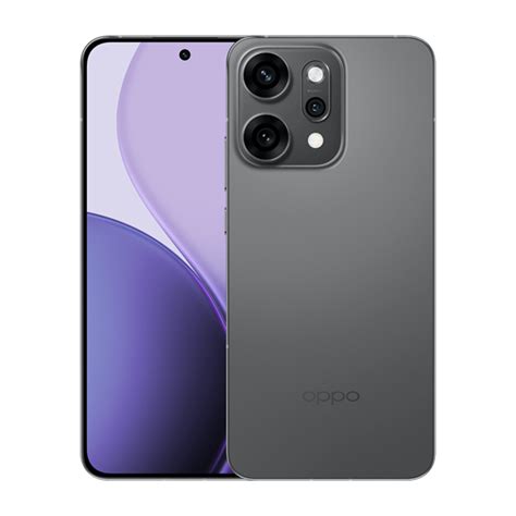 Buy Oppo Reno 14 Pro 5G 12GB 256GB Titanium Grey Mobile Phone – Vasanth ...