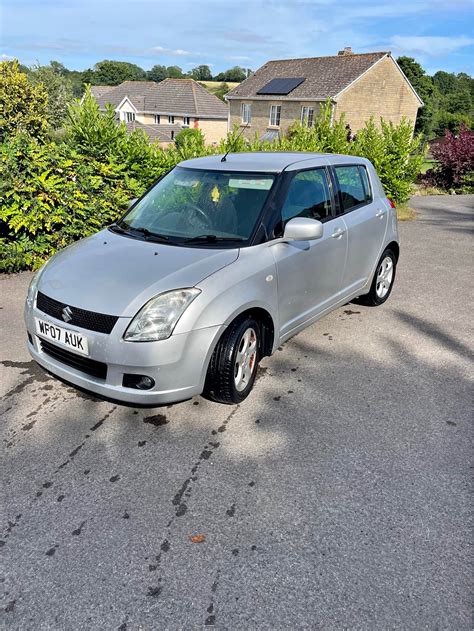 2007 Suzuki Swift - Cars & Trucks - Salisbury, Wiltshire | Facebook ...