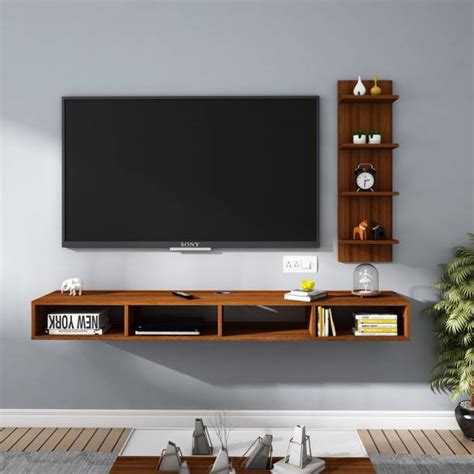 Tv Wall Unit - Buy Tv Wall Unit online at Best Prices in India ...