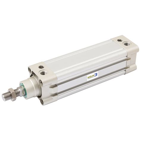 100mm Piston x 1000mm Stroke Double Acting Cylinder | Shepherd Hydraulics