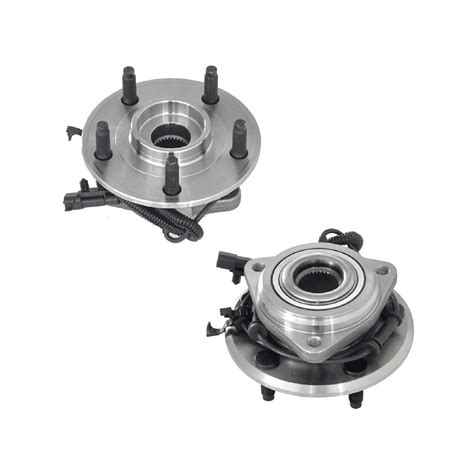 DRIVESTAR 513272 Front Wheel Hub & Bearing Assembly Driver and ...