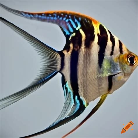 Freshwater Angelfish