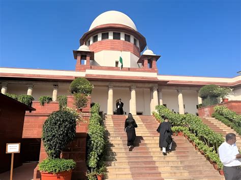 Supreme Court: Only Documents in the Chargesheet to Be Considered for ...