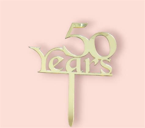 50 years Topper – Bakeworld Retails Pvt Ltd
