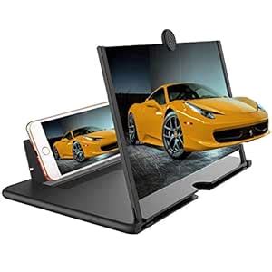 SKB Screen Magnifier for Mobile Phones | Screen Expanders & Screen ...